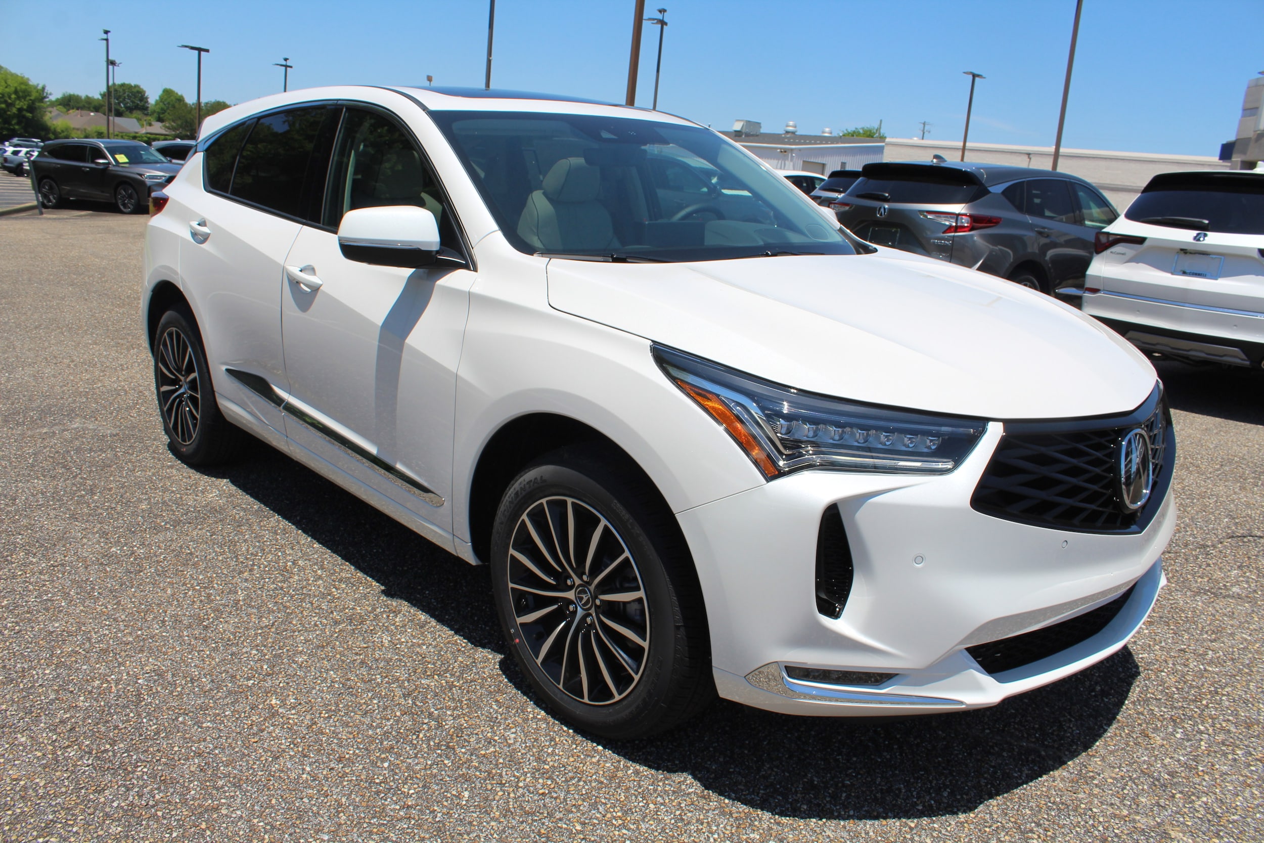 2026 Acura RDX Advance Package SH-AWD's photo