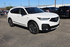 2025 Acura MDX SH-AWD A-Spec Package SUV