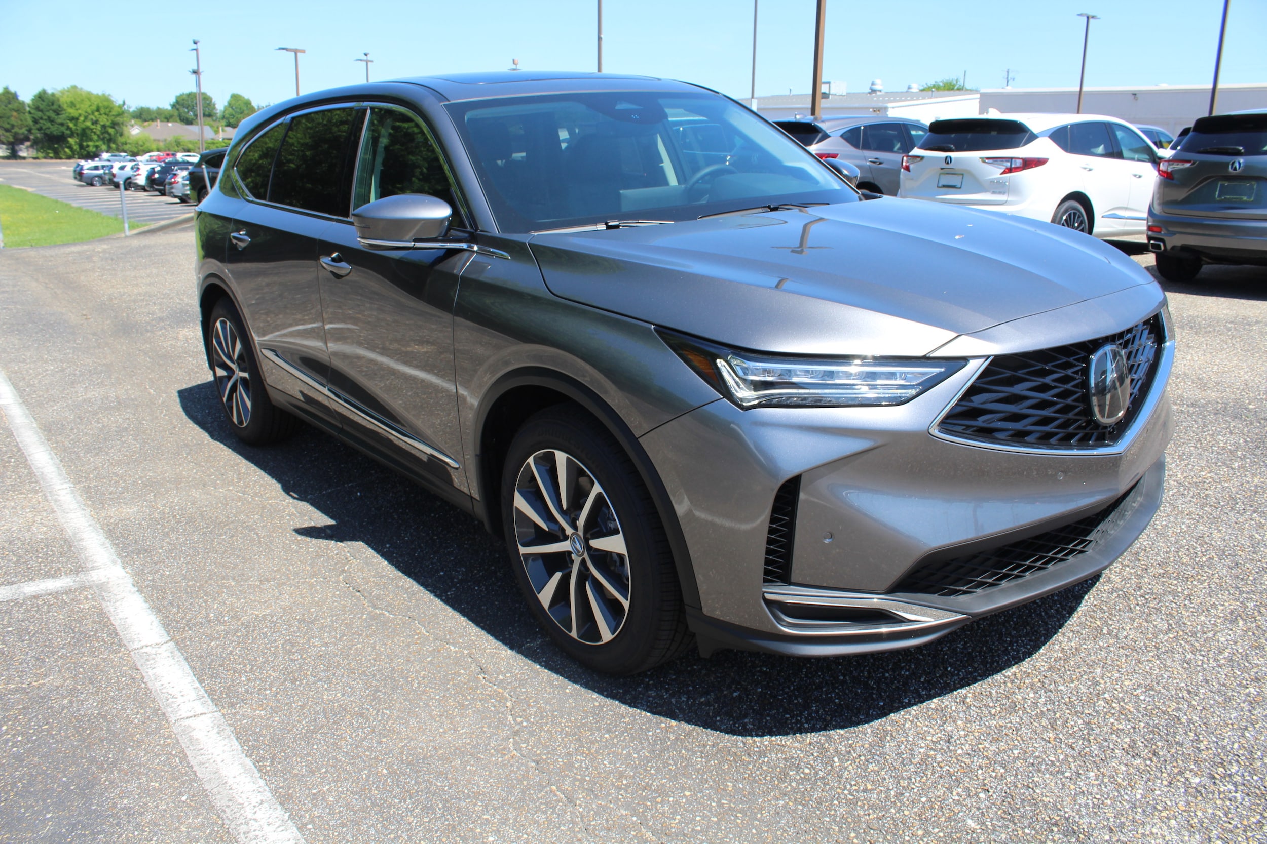 2026 Acura MDX w/Technology Package's photo