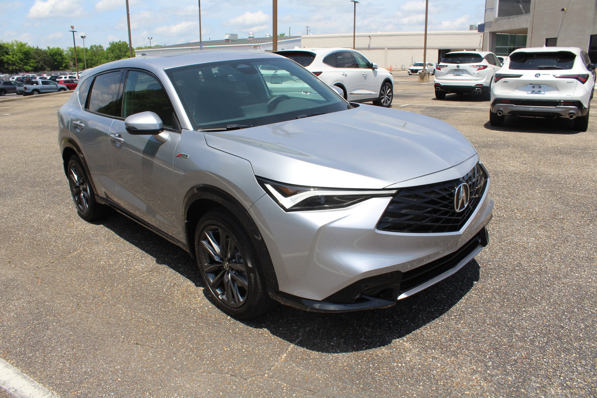 2025 Acura ADX