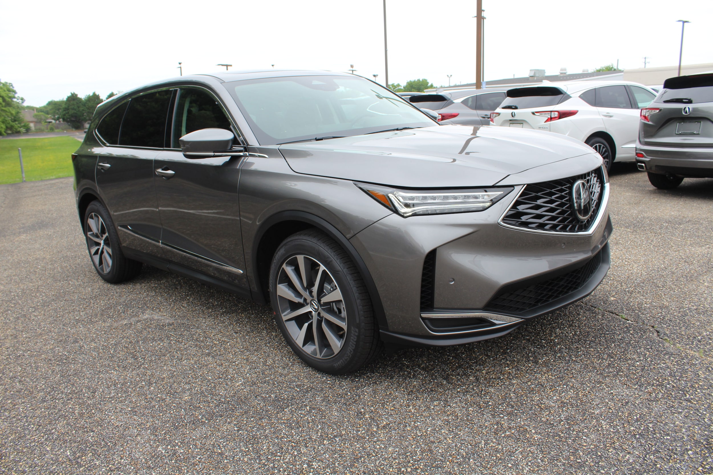 2026 Acura MDX w/Technology Package's photo