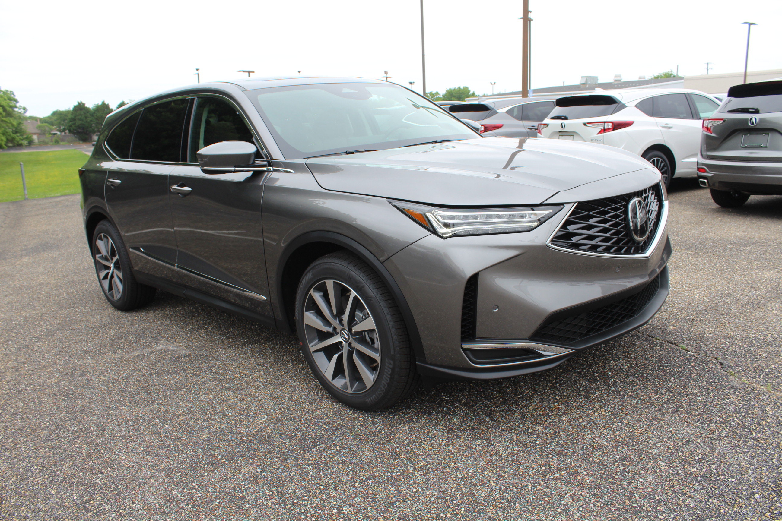 2026 Acura MDX FWD Technology Package SUV