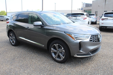 2025 Acura RDX Technology Package SUV