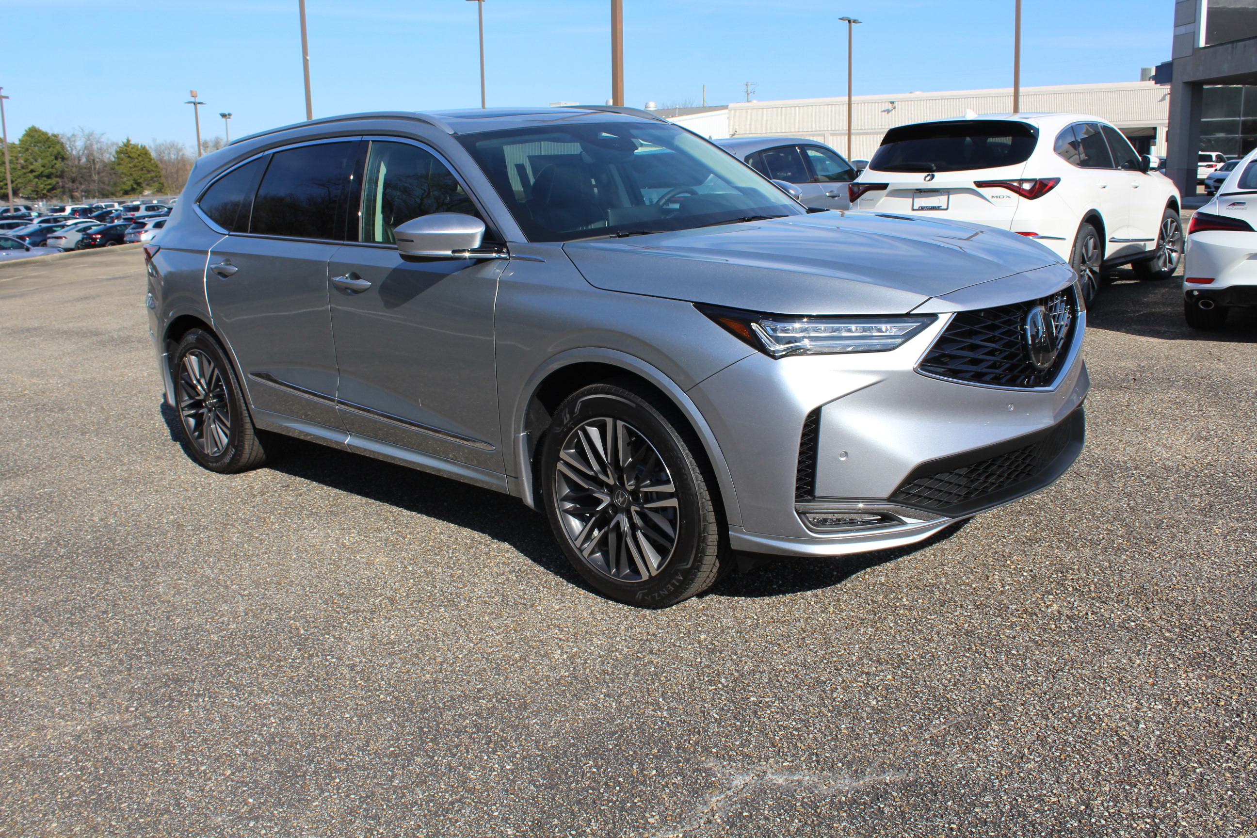 2026 Acura MDX SH-AWD Advance Package SUV