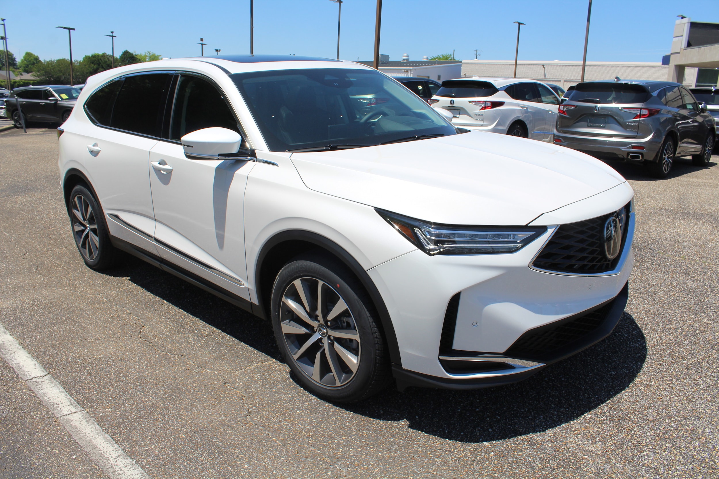 2026 Acura MDX w/Technology Package's photo