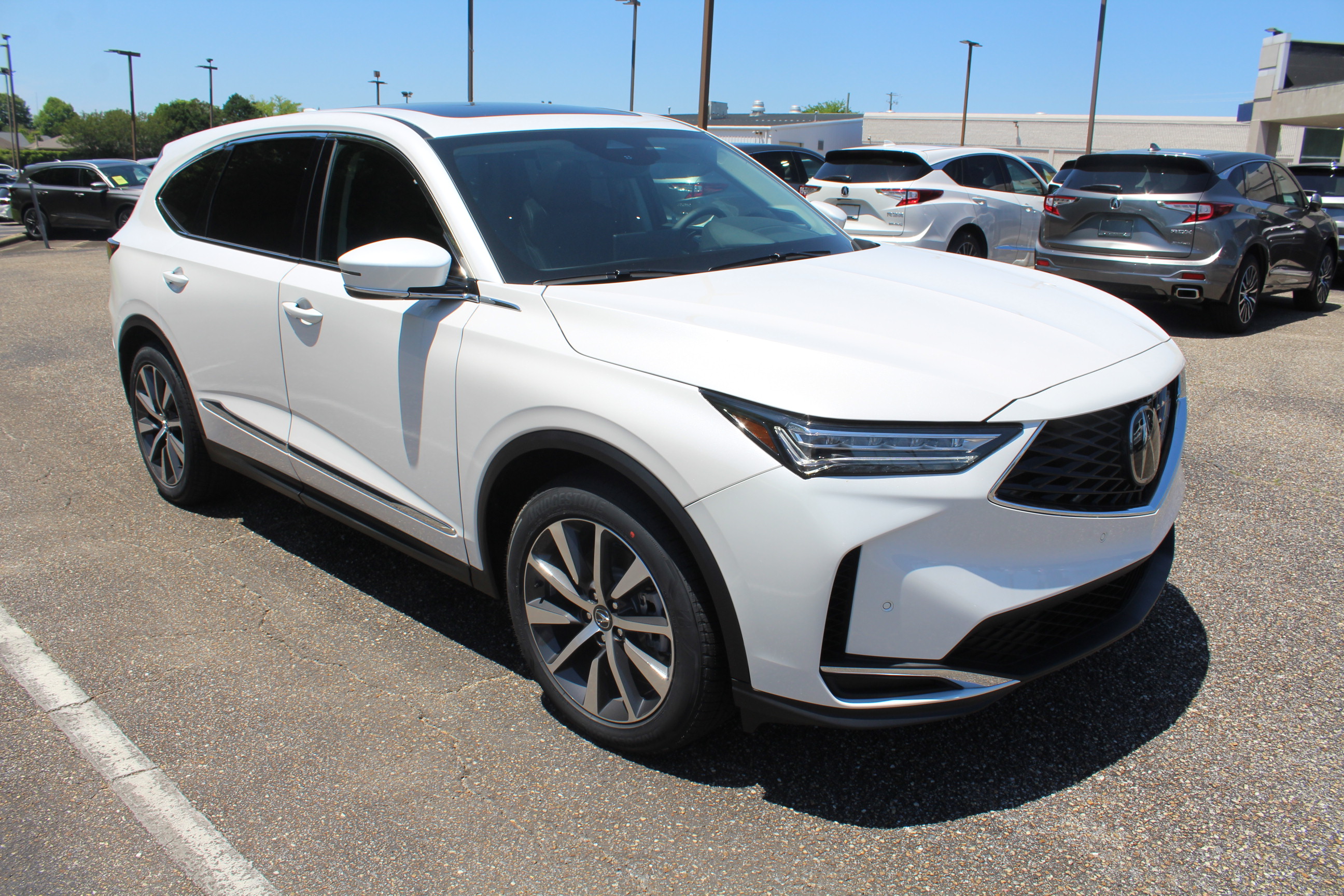 2026 Acura MDX FWD Technology Package SUV