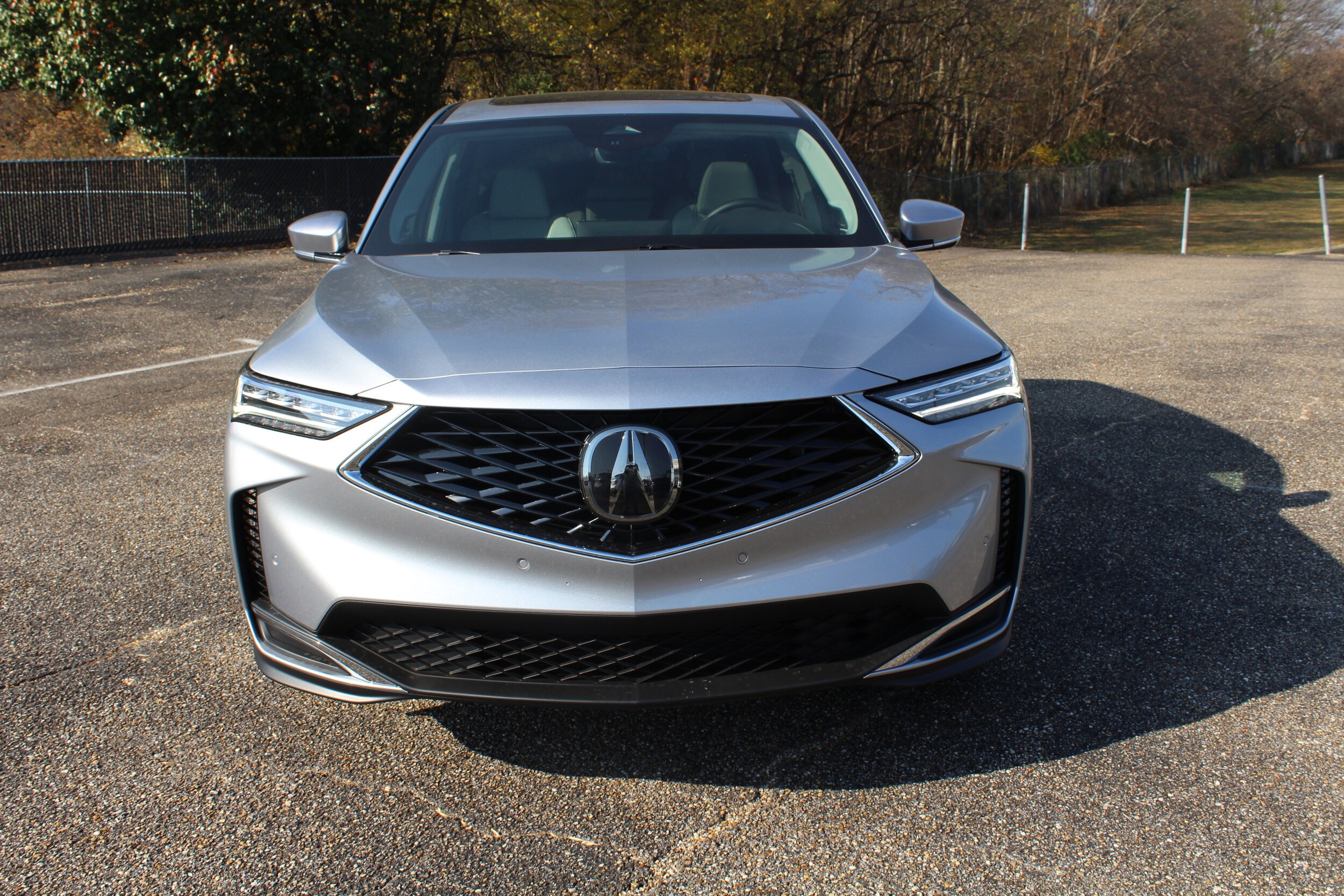 2026 Acura MDX Technology photo 2