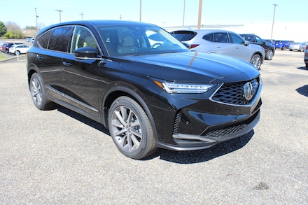 2025 Acura MDX SH-AWD Technology Package SUV