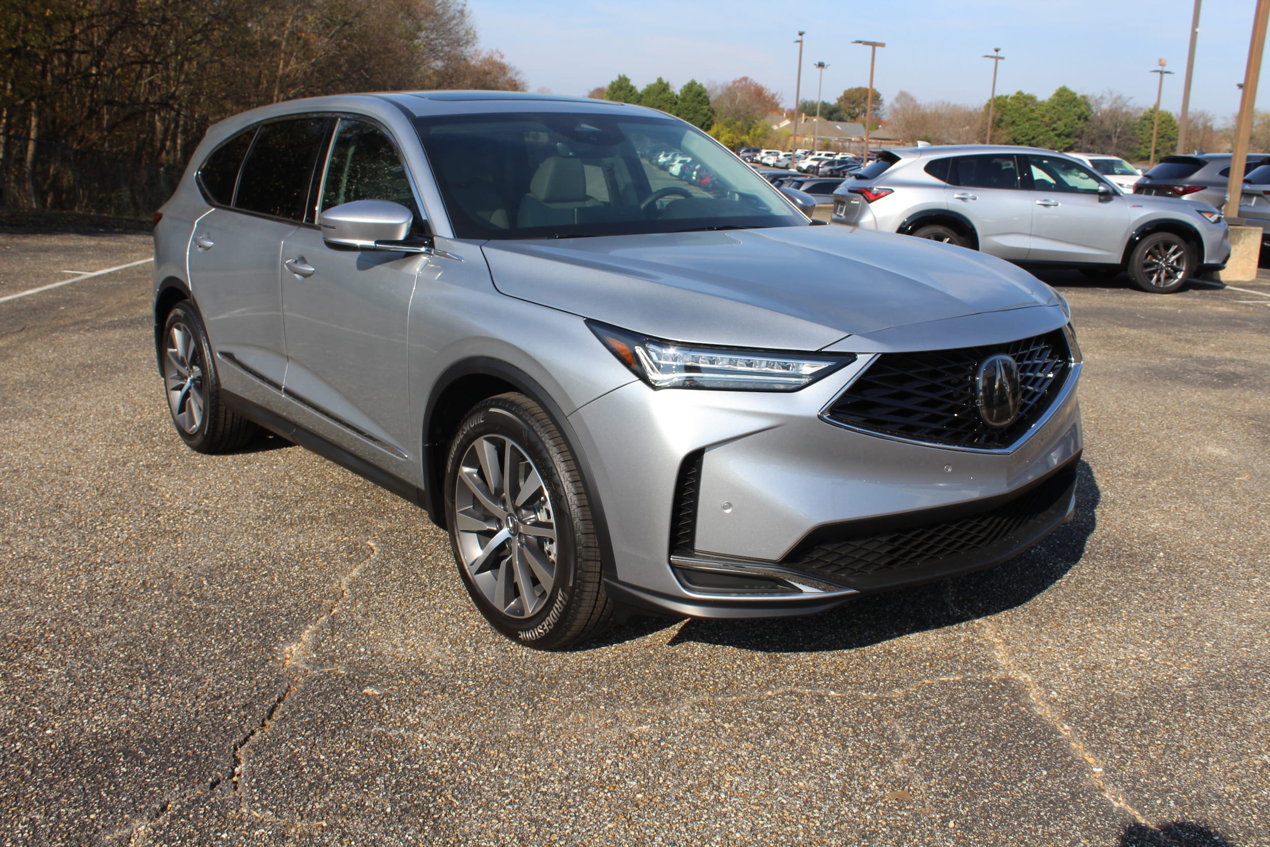 2026 Acura MDX w/Technology Package's photo