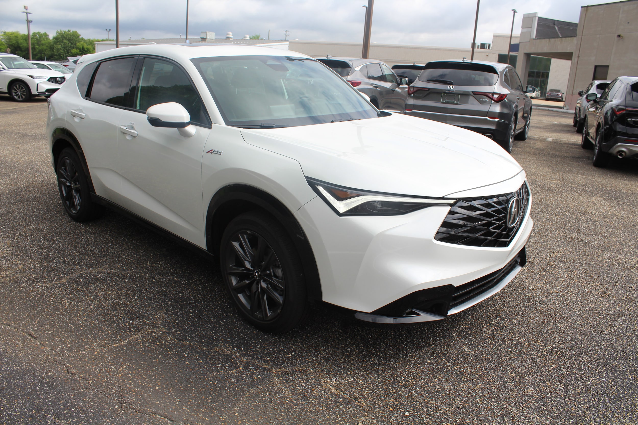 2025 Acura ADX