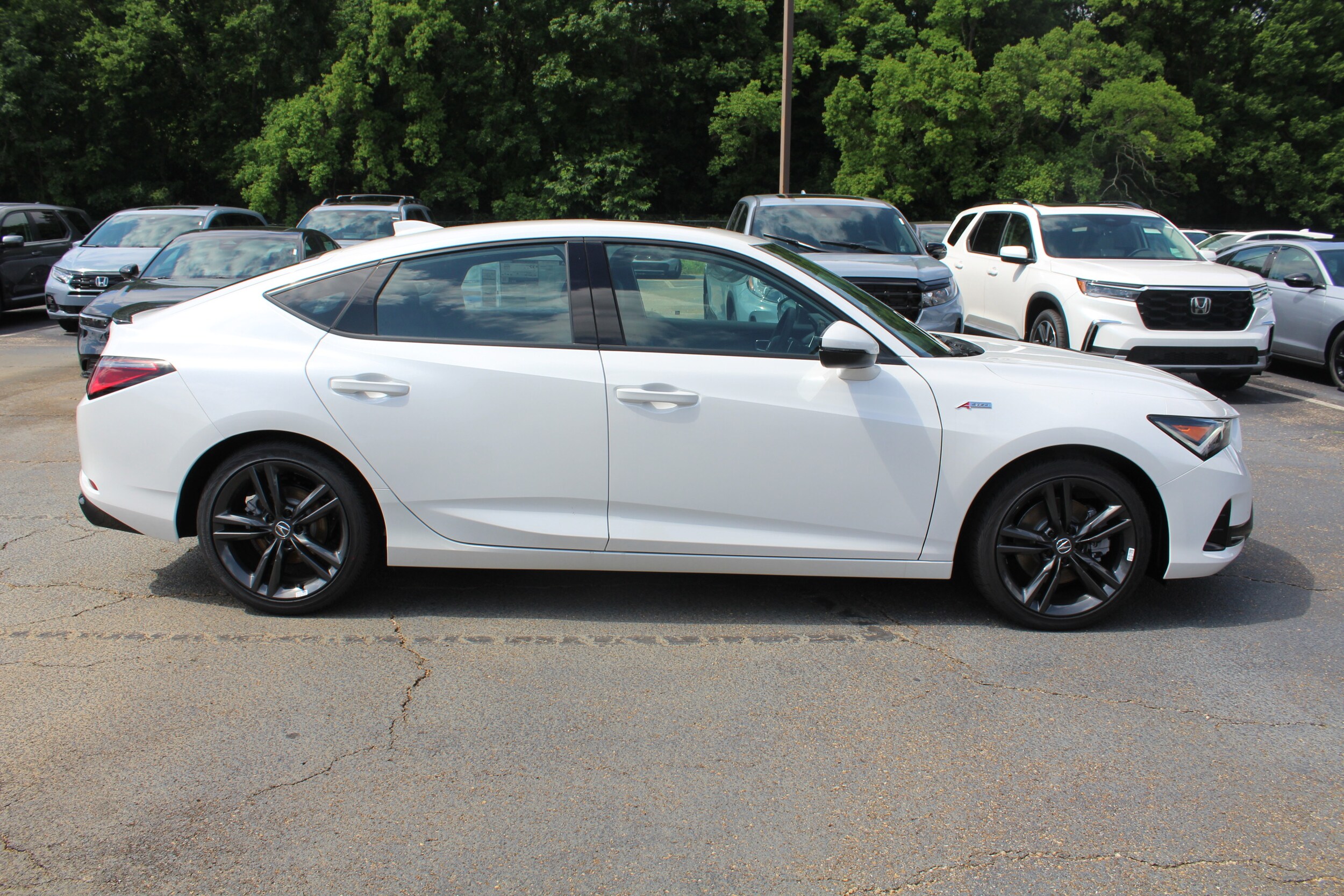 2025 Acura Integra A-Spec photo 2