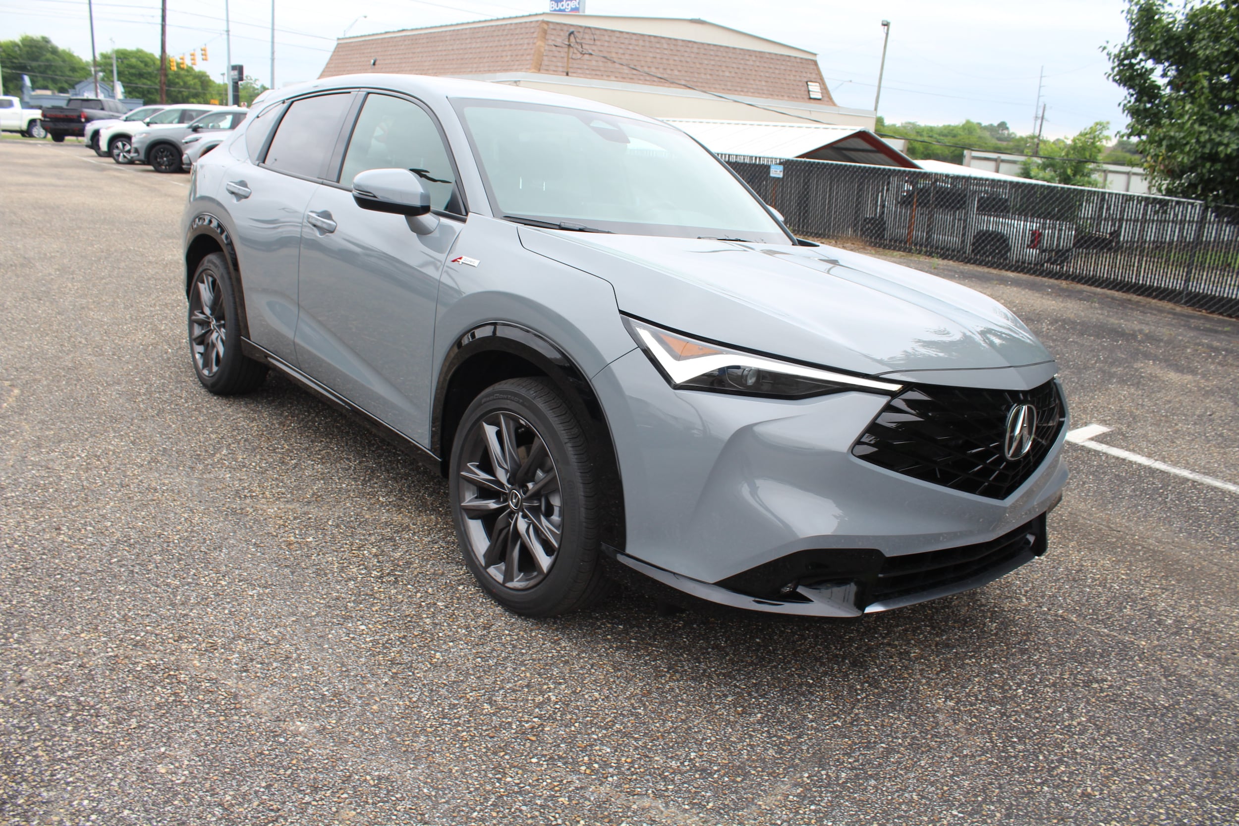 2026 Acura ADX A-Spec Package's photo