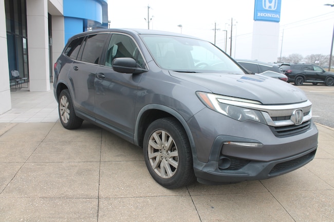 2019 Honda Pilot LX FWD SUV