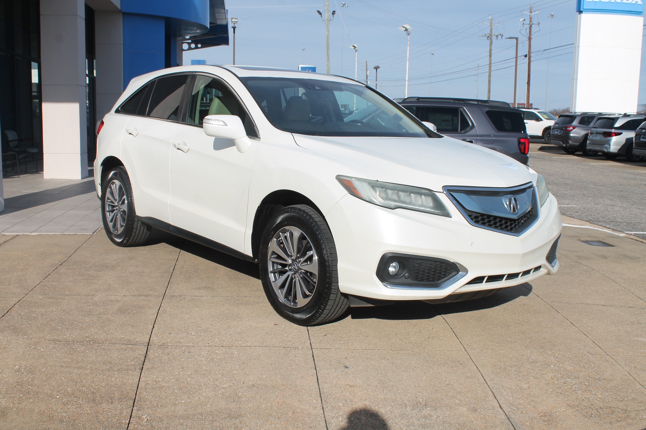 2017 Acura RDX Advance Package's photo