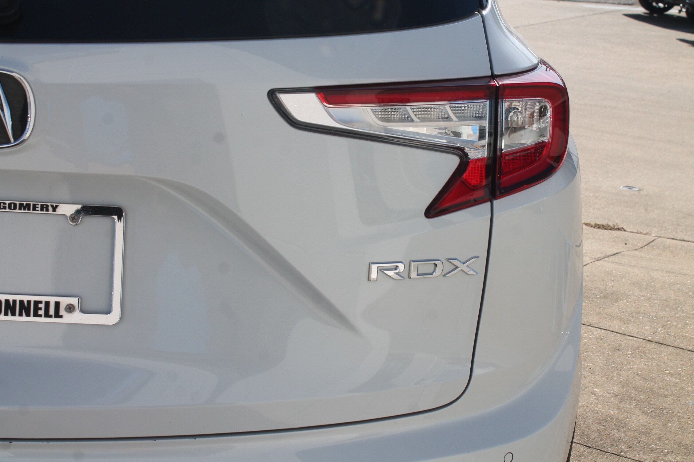 2022 Acura RDX Technology photo 3