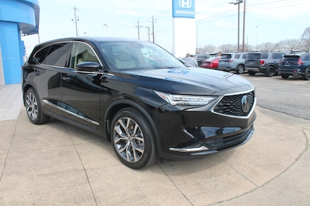 2024 Acura MDX FWD Technology Package SUV