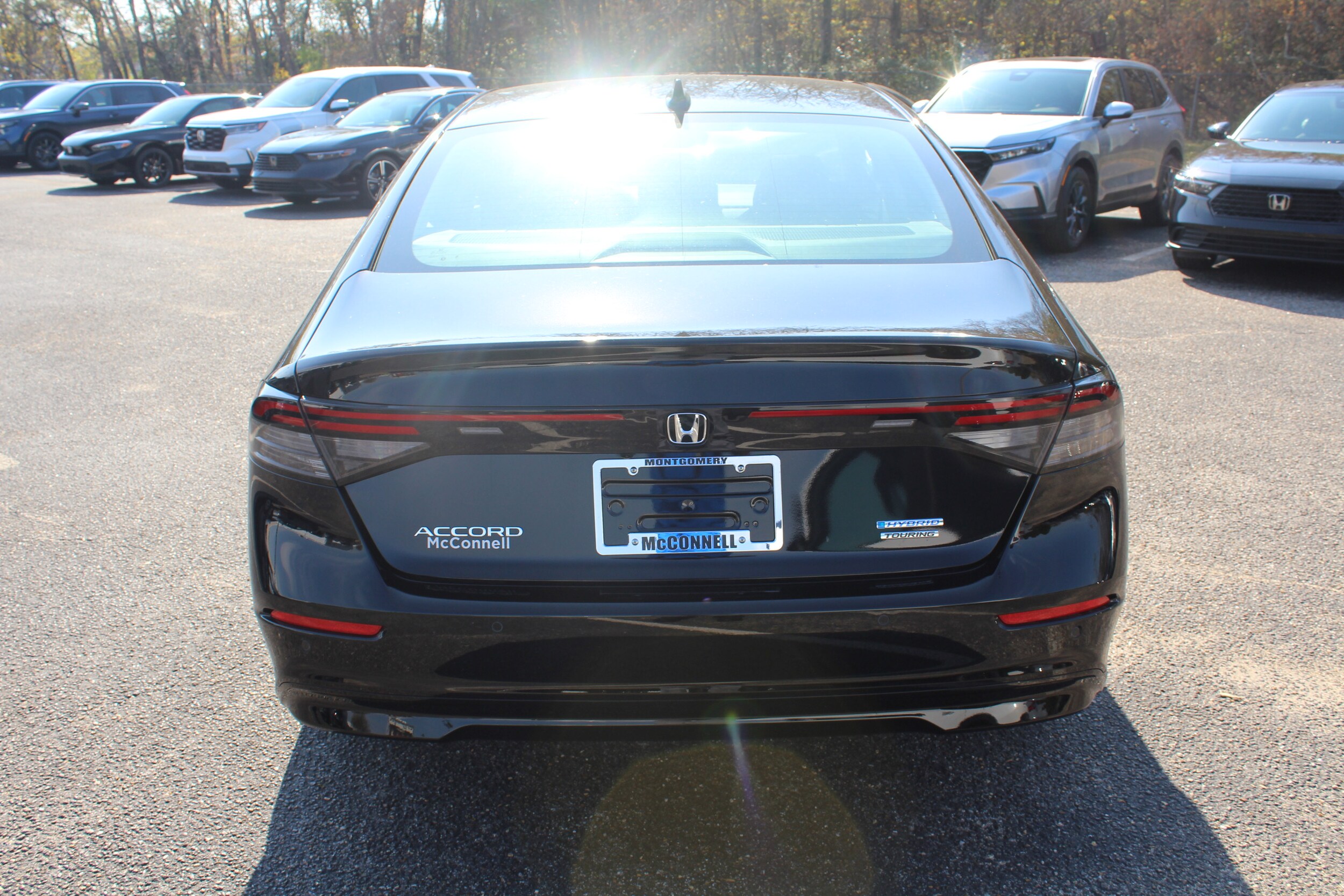 2025 Honda Accord Hybrid Touring photo 4