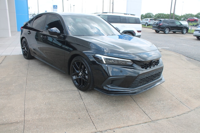 2024 Honda Civic Sport Hatchback