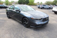 2025 Honda Accord 1.5 SE