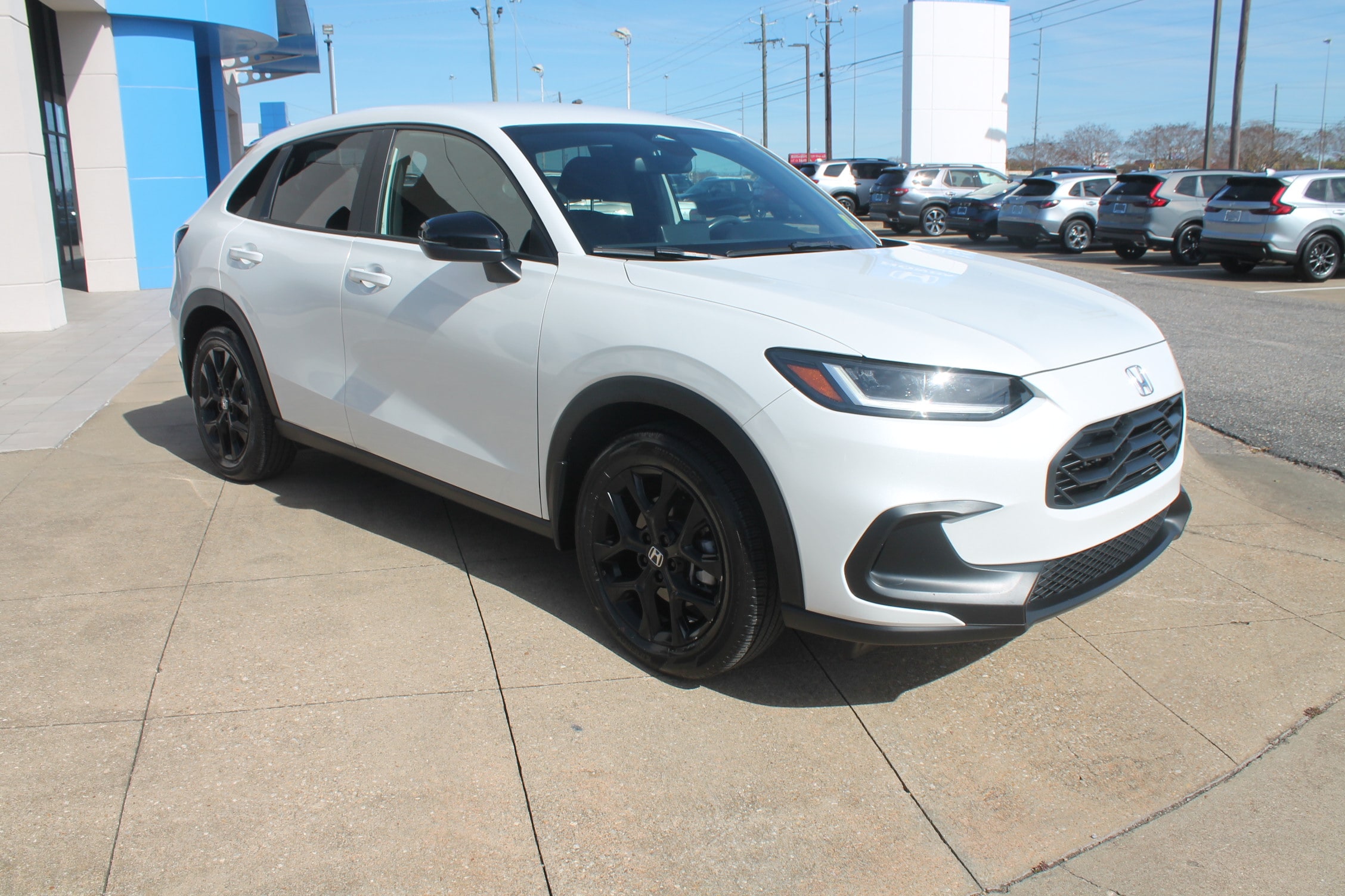 2023 Honda HR-V Sport