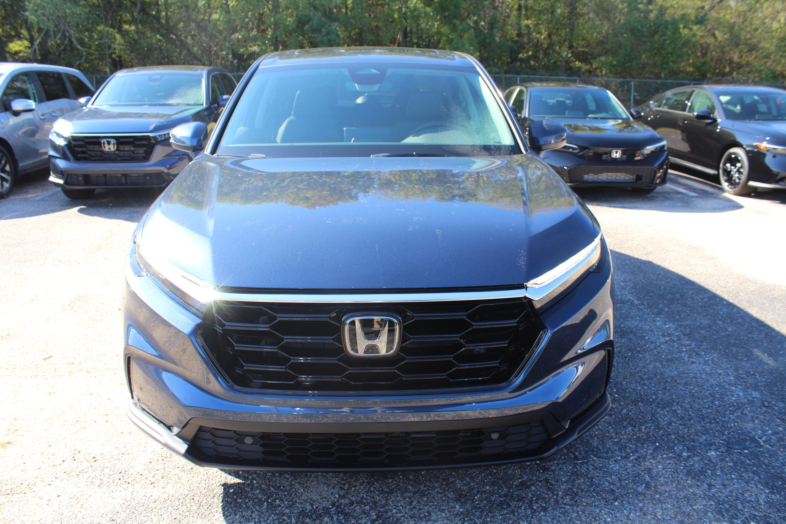 2026 Honda CR-V EX-L photo 2