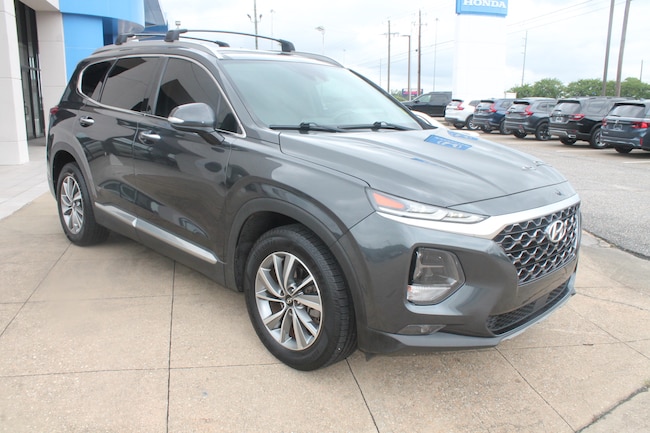 2020 Hyundai Santa Fe SEL 2.4 SUV