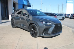 2024 LEXUS NX 350 F SPORT Handling SUV