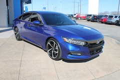 2020 Honda Accord Sport 1.5T Sedan