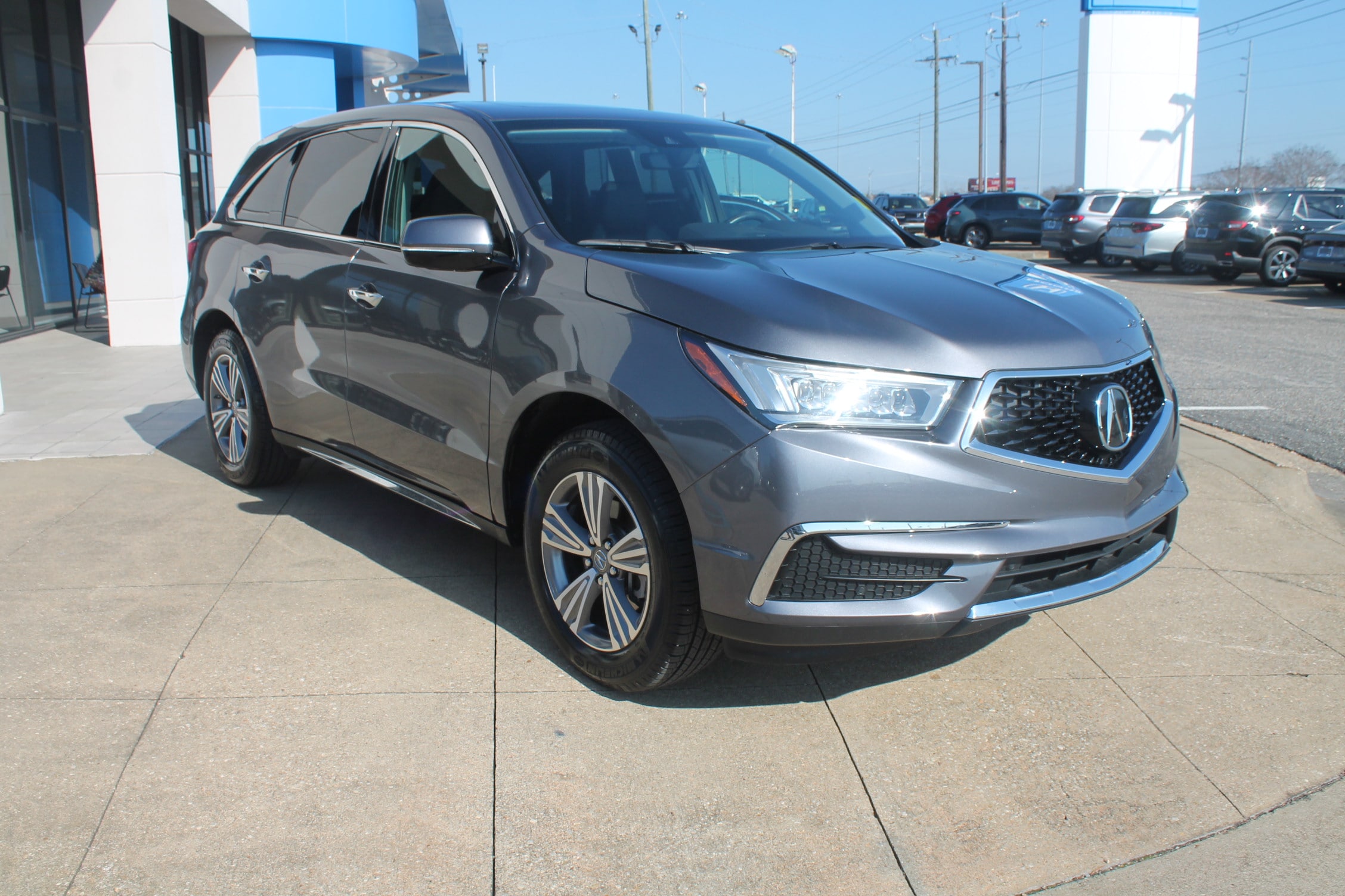 2020 Acura MDX Base's photo