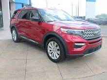 2020 Ford Explorer Limited SUV