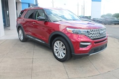 2020 Ford Explorer Limited SUV