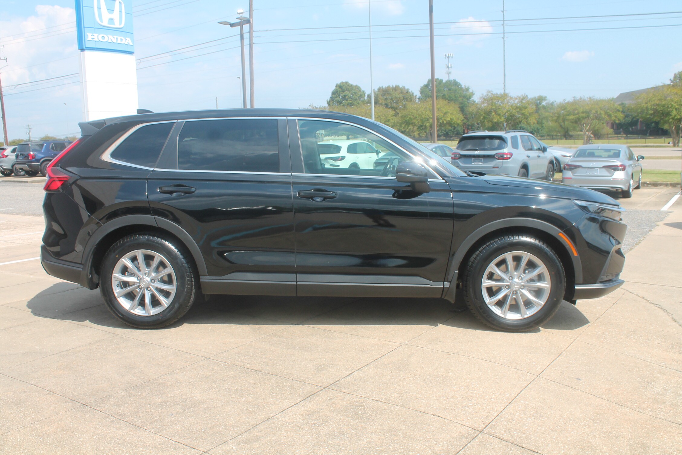 2023 Honda CR-V EX-L photo 3