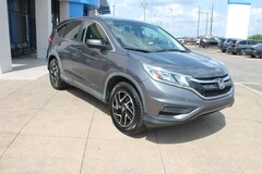 2016 Honda CR-V SE FWD SUV
