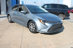 2021 Toyota Corolla Hybrid LE Sedan