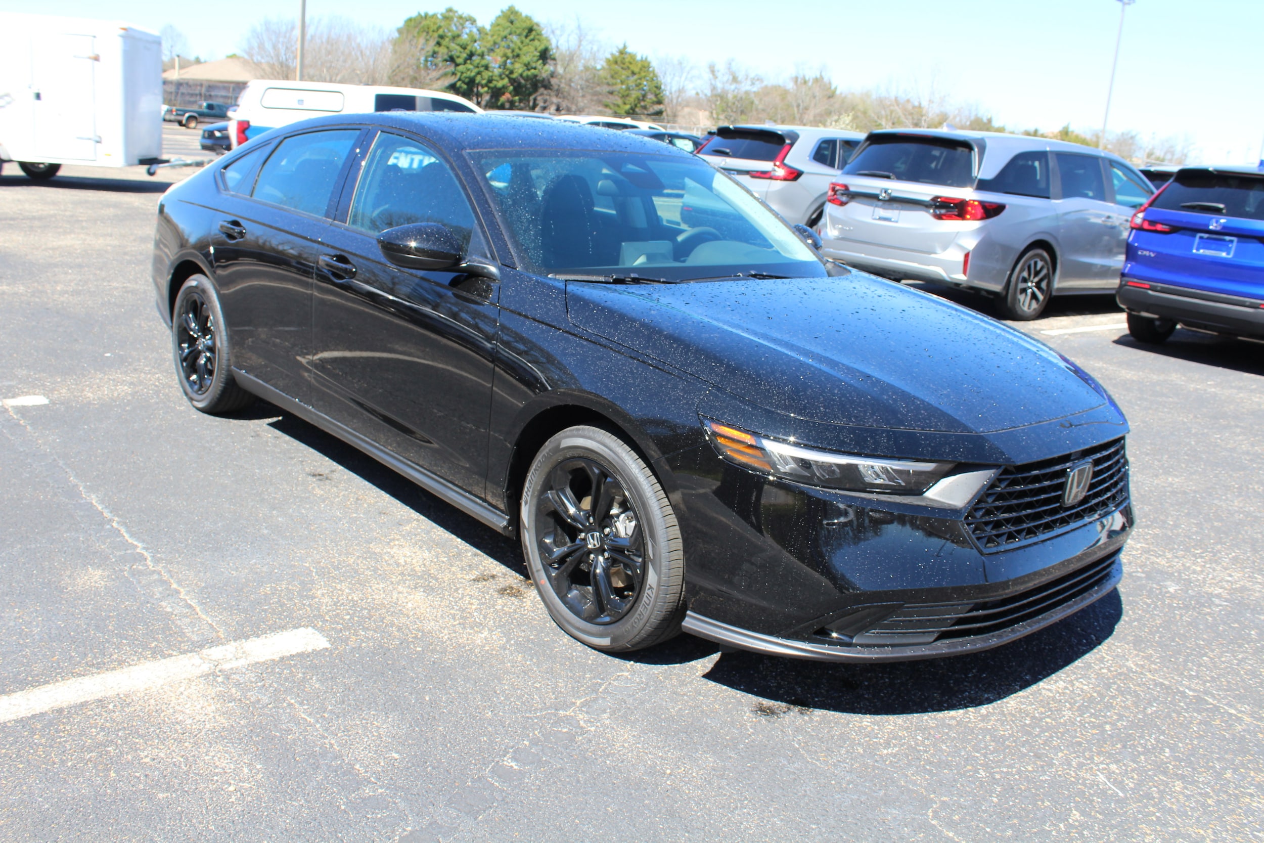 2025 Honda Accord Sedan 