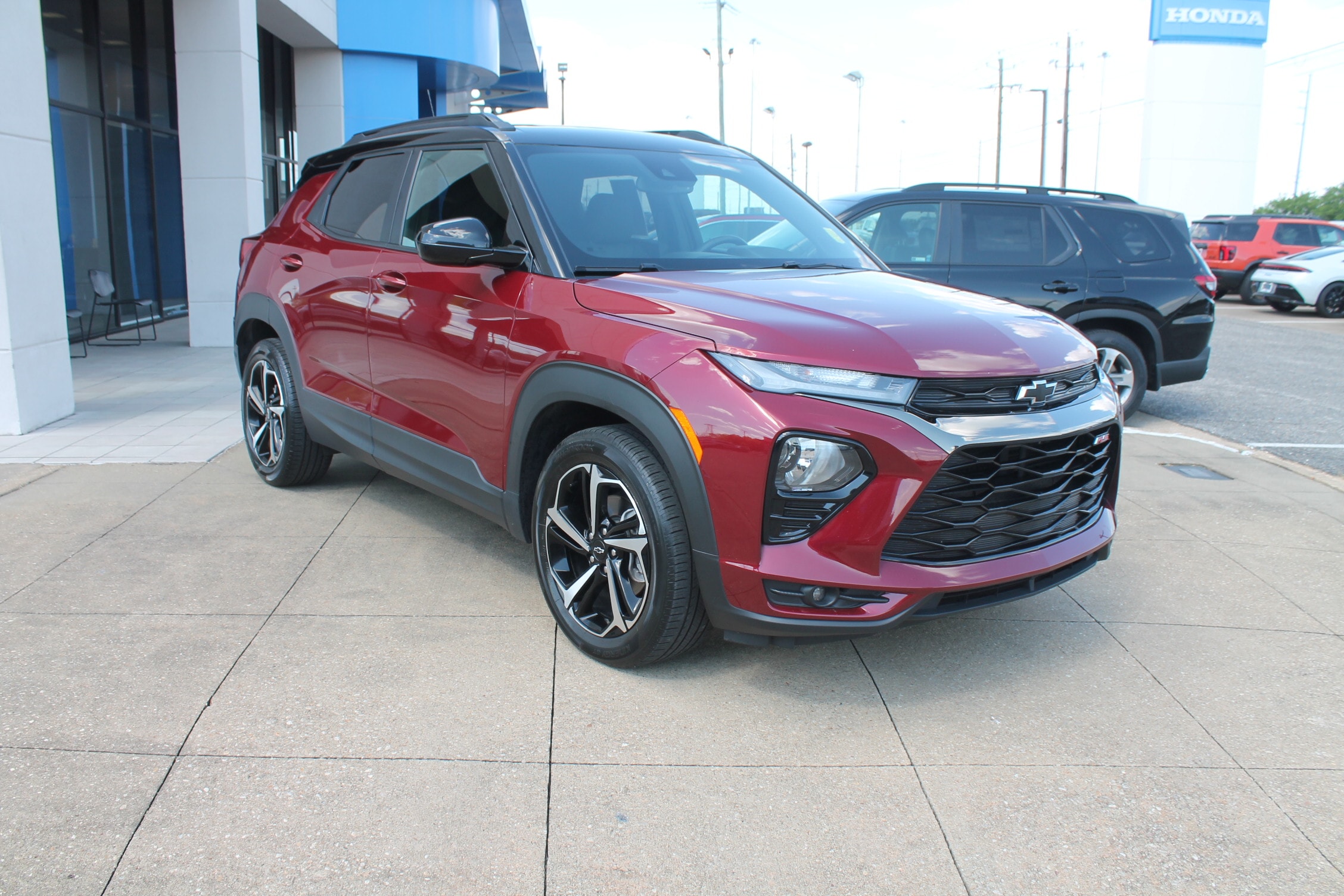 2023 Chevrolet TrailBlazer RS