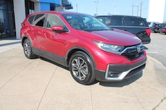 2021 Honda CR-V EX-L 2WD SUV