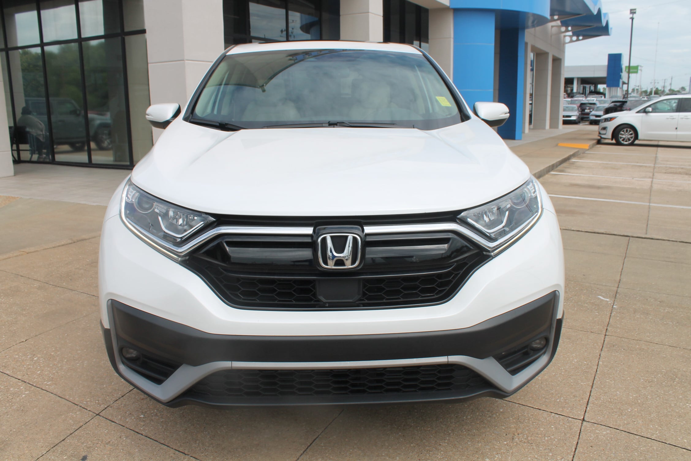 Used 2022 Honda CR-V EX-L with VIN 5J6RW1H81NA016113 for sale in Montgomery, AL