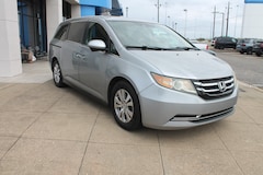 2016 Honda Odyssey EX-L Van Passenger Van