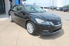 2013 Honda Accord EX-L V-6 Sedan