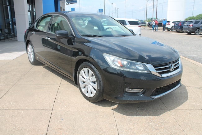 2013 Honda Accord EX-L V-6 Sedan