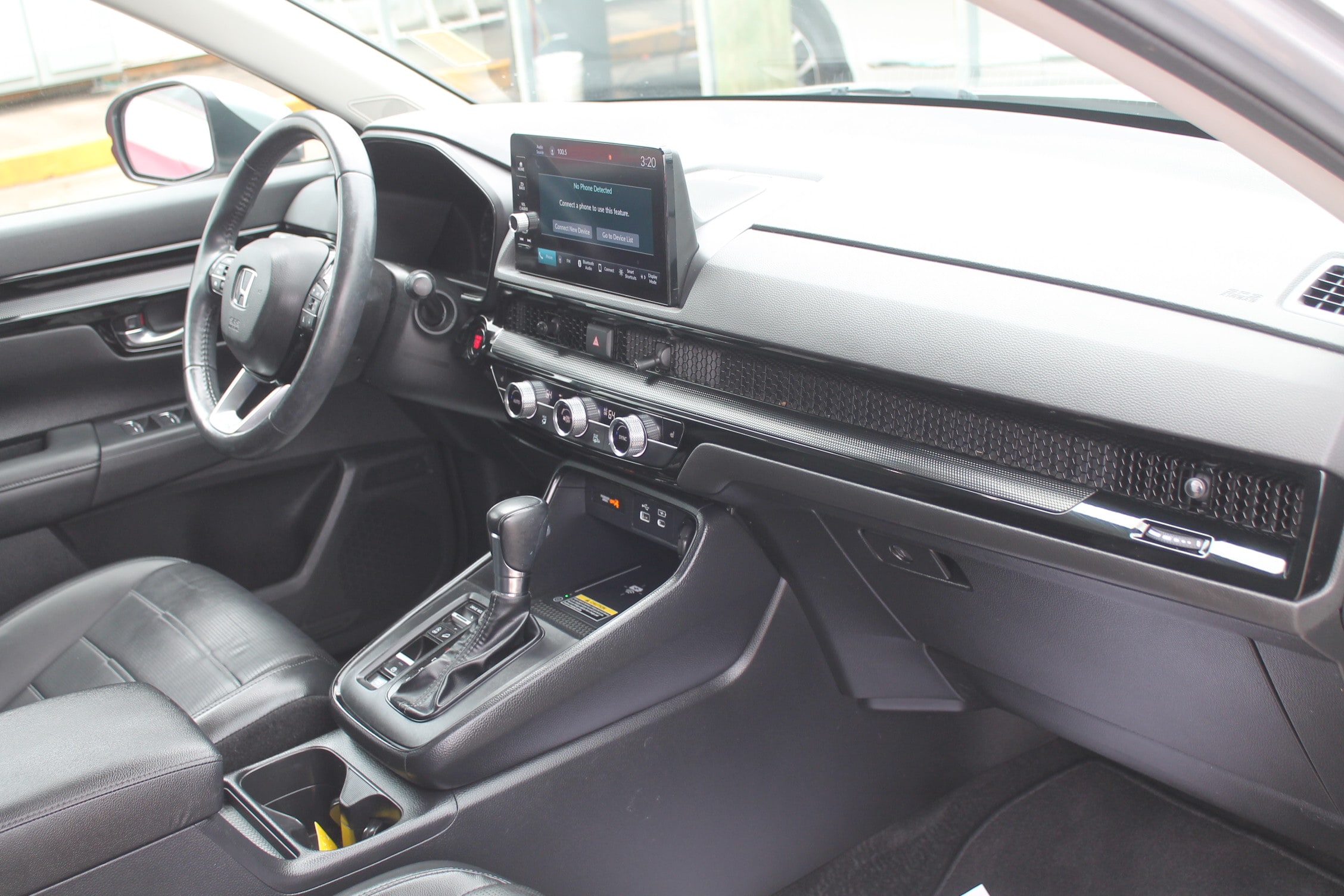2024 Honda CR-V EX-L - Photo 21