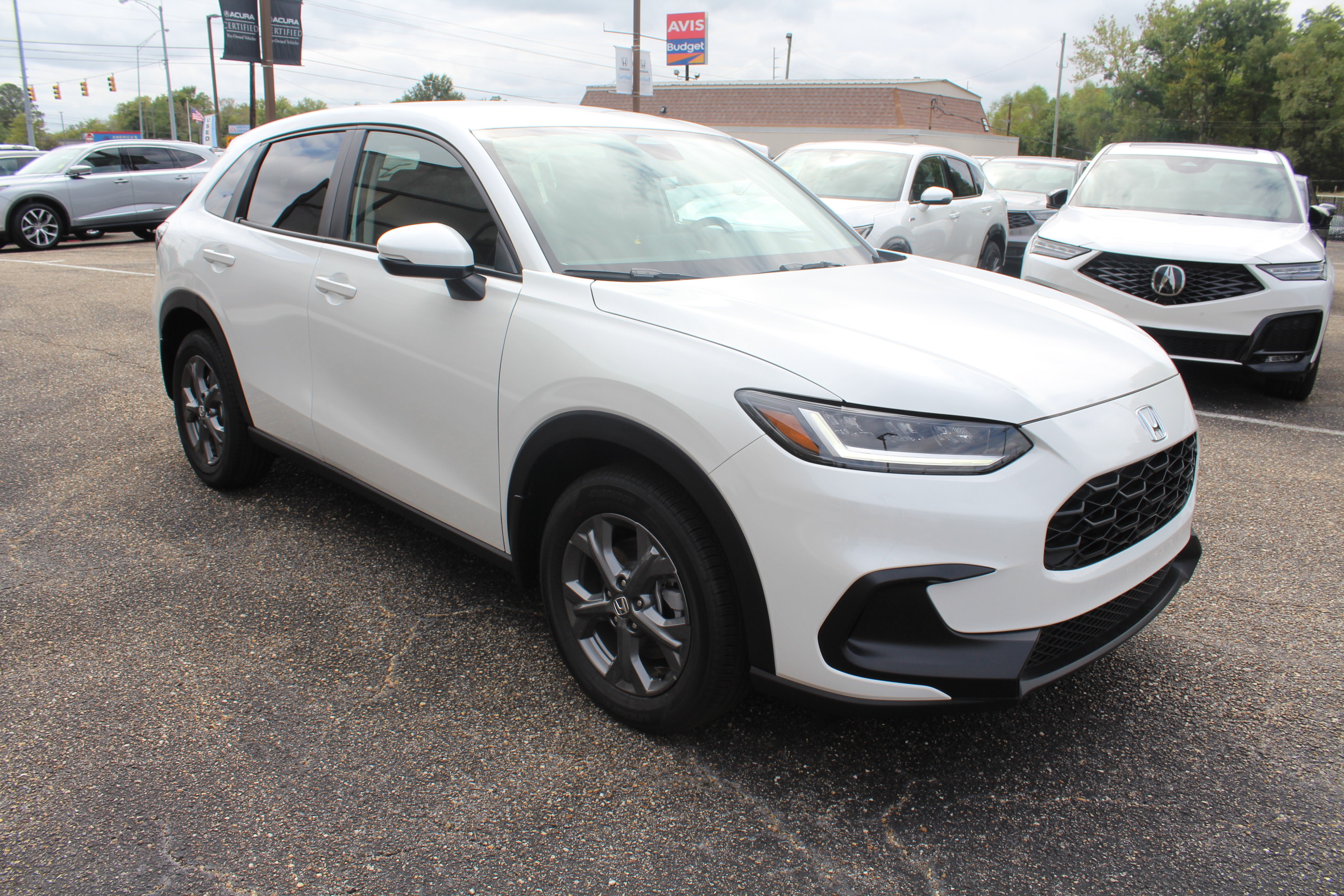 2026 Honda HR-V 2WD LX SUV