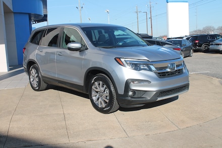 2019 Honda Pilot EX-L FWD SUV