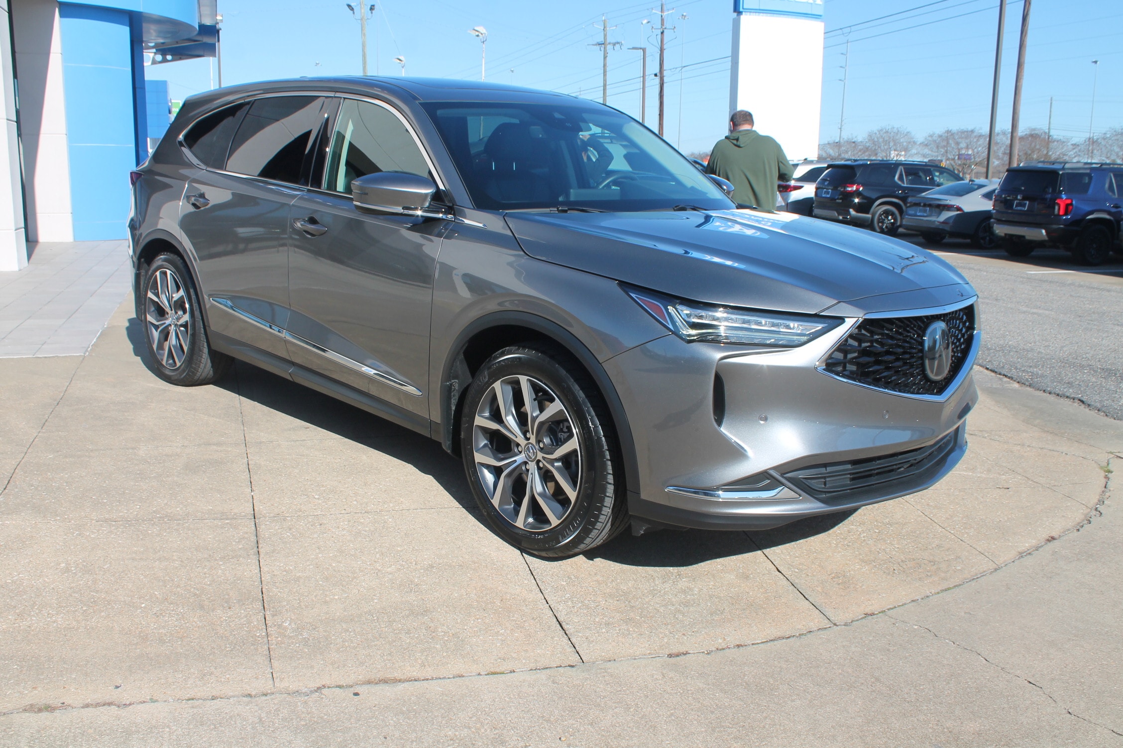 2023 Acura MDX Technology Package's photo