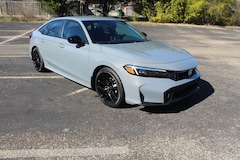 2026 Honda Civic 2.0 SPORT