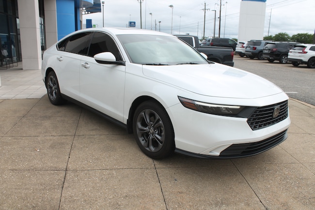 2023 Honda Accord EX Sedan