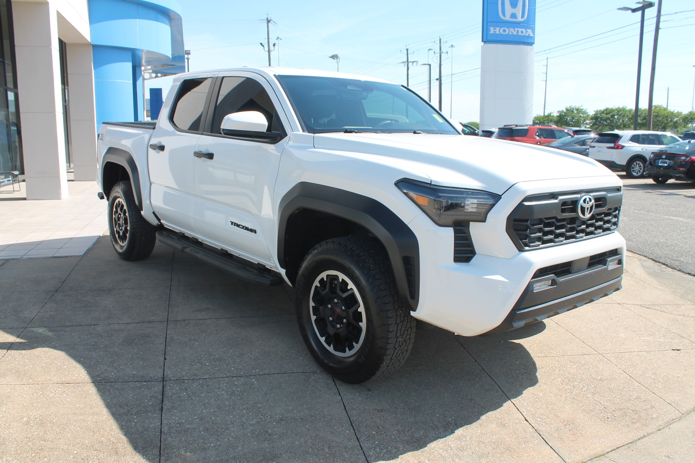 2025 Toyota Tacoma TRD Off Road