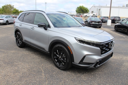 2026 Honda CR-V 2WD HYBRID SPORT