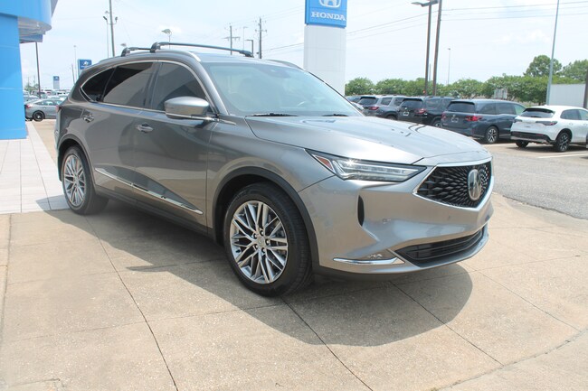 2023 Acura MDX SH-AWD Advance Package SUV